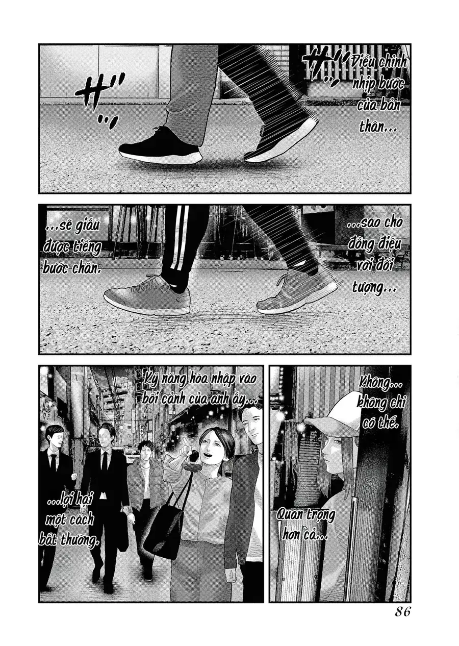 Barefaced Chapter 2 - Trang 19