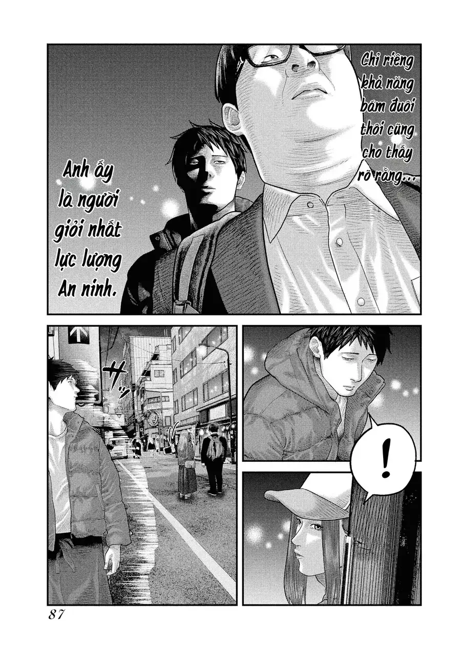 Barefaced Chapter 2 - Trang 20