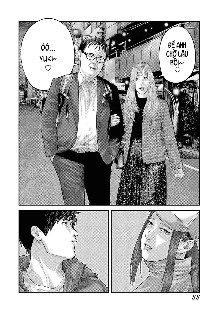 Barefaced Chapter 2 - Trang 21