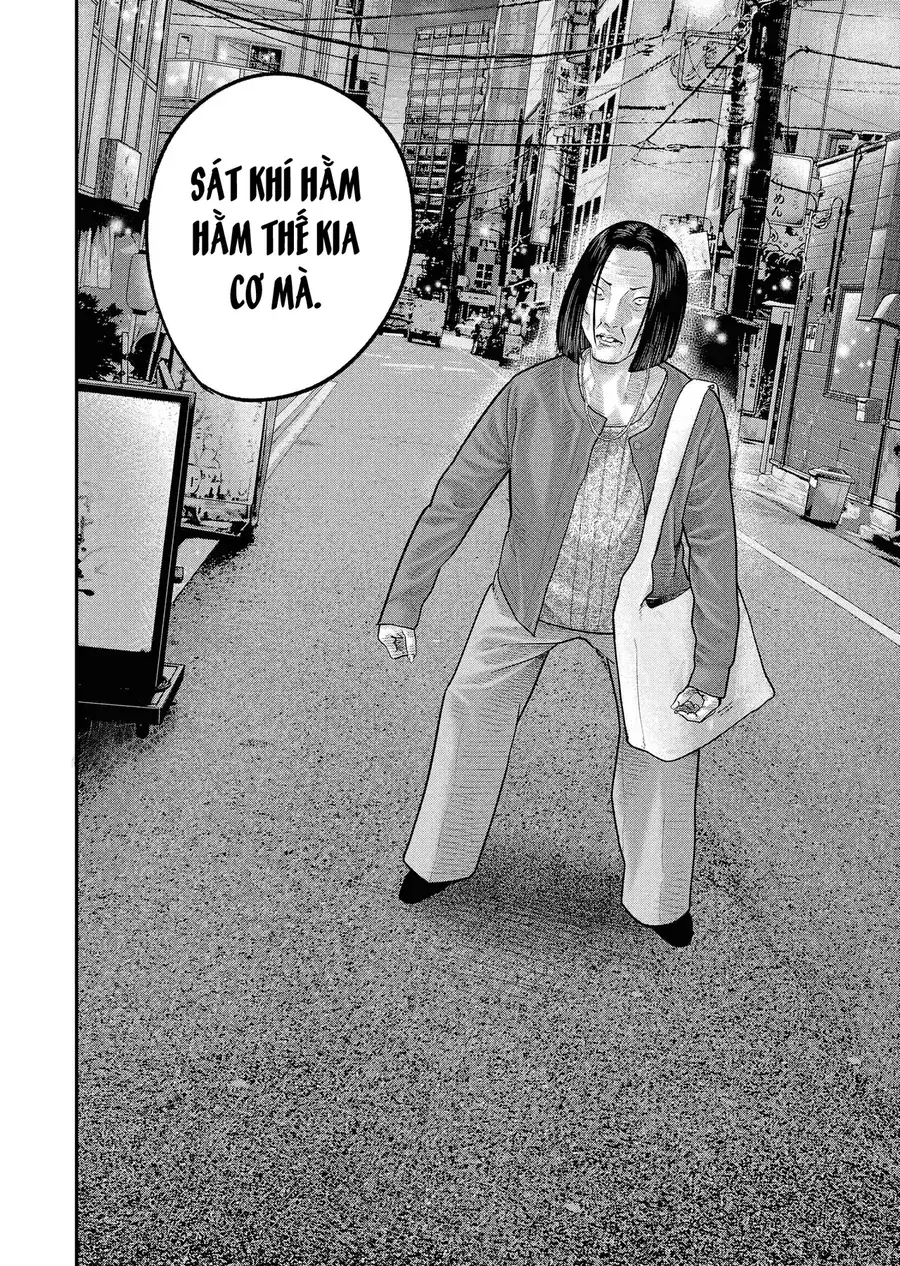 Barefaced Chapter 2 - Trang 23
