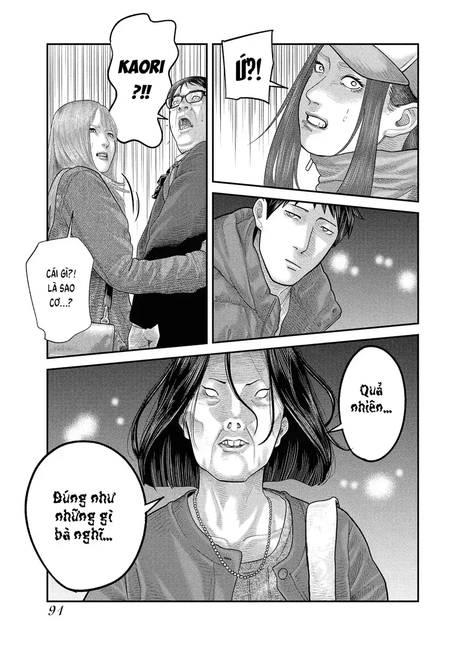 Barefaced Chapter 2 - Trang 24