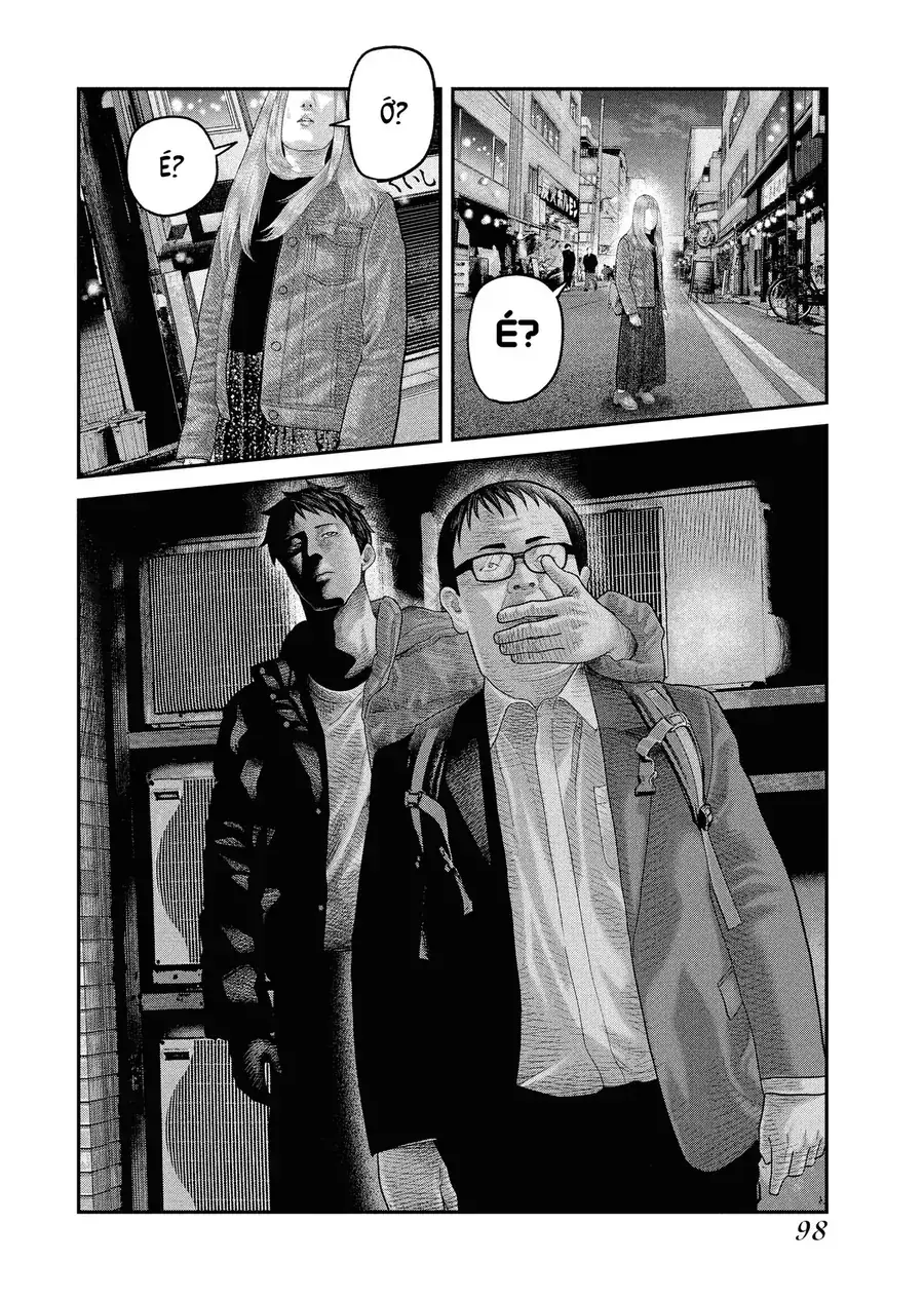 Barefaced Chapter 2 - Trang 32