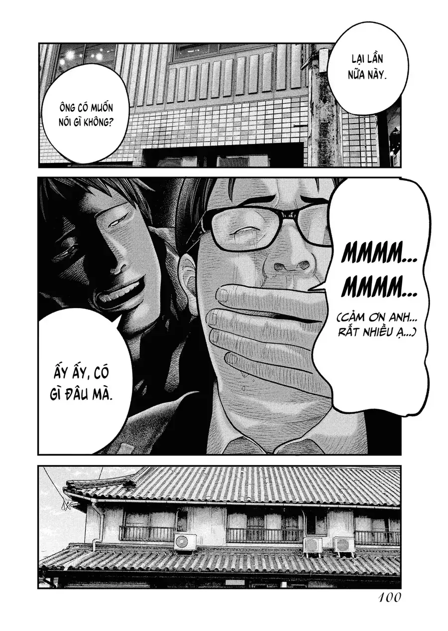Barefaced Chapter 2 - Trang 34