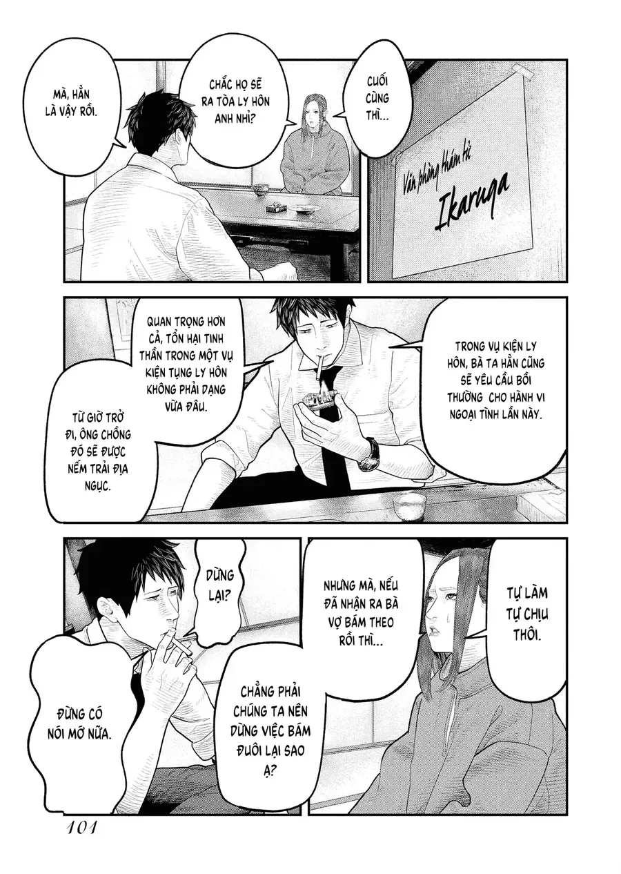 Barefaced Chapter 2 - Trang 35
