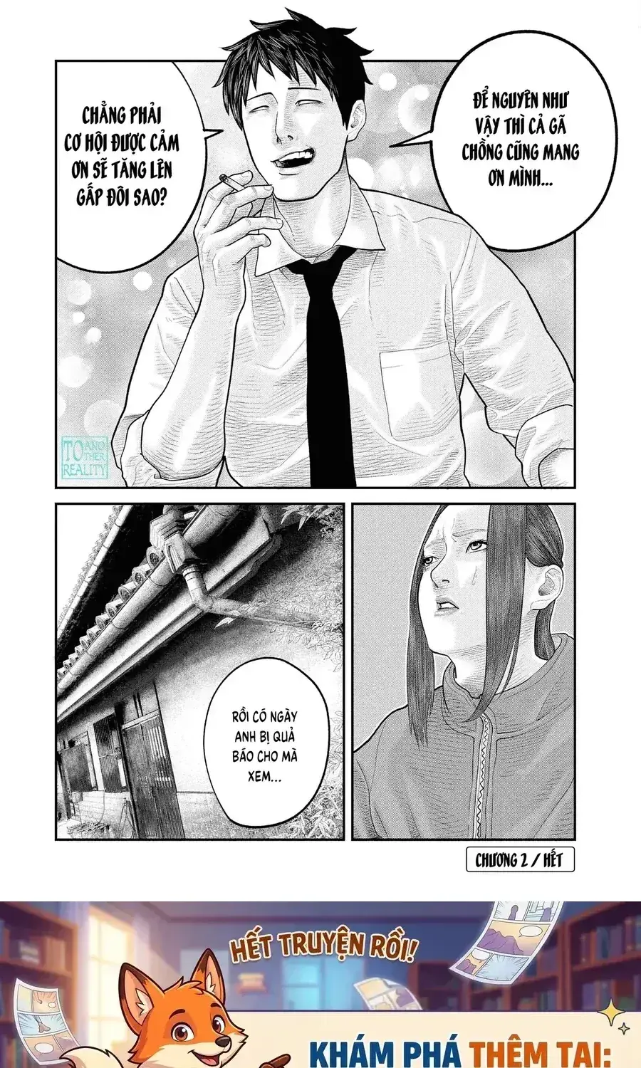 Barefaced Chapter 2 - Trang 36