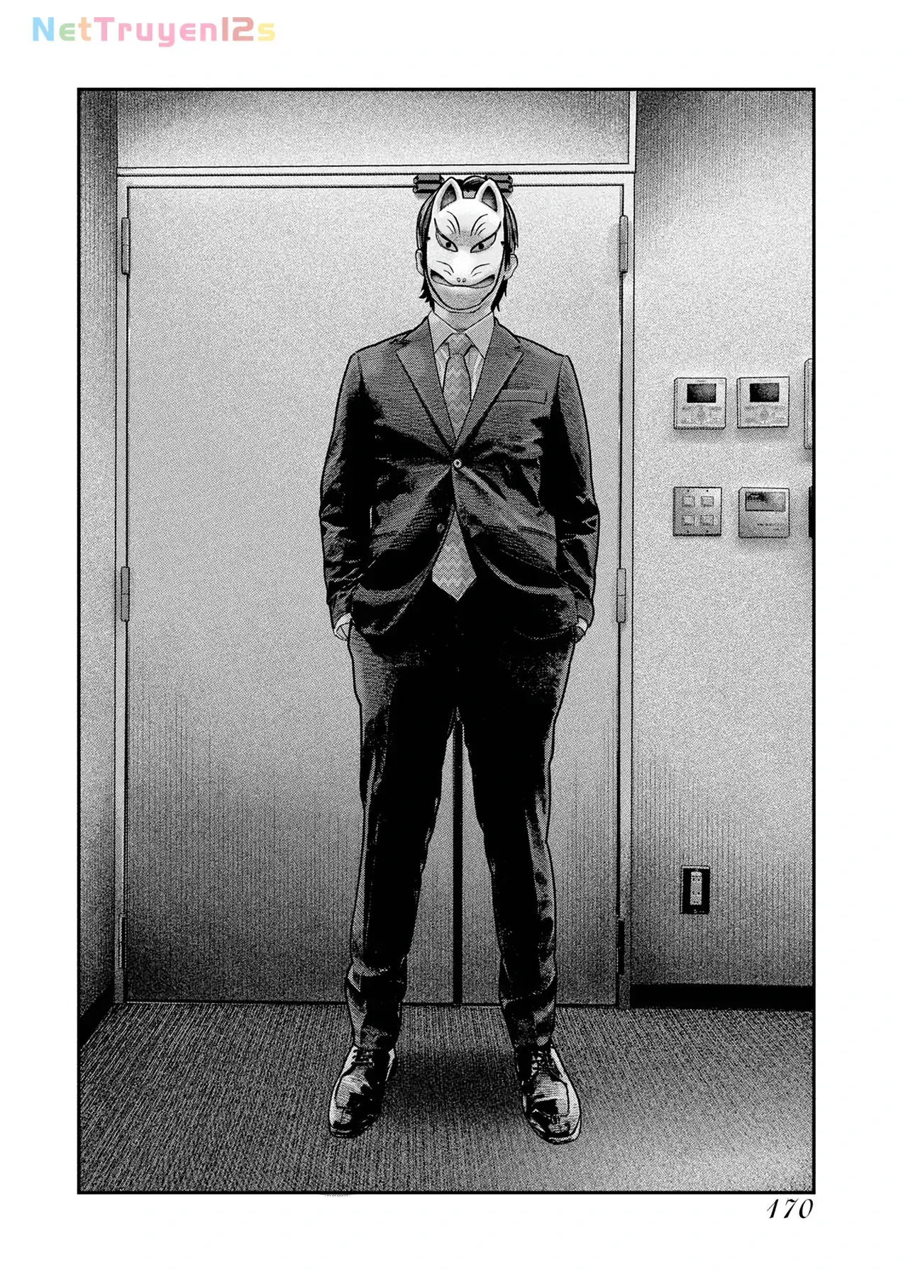 Barefaced Chapter 20 - Trang 15
