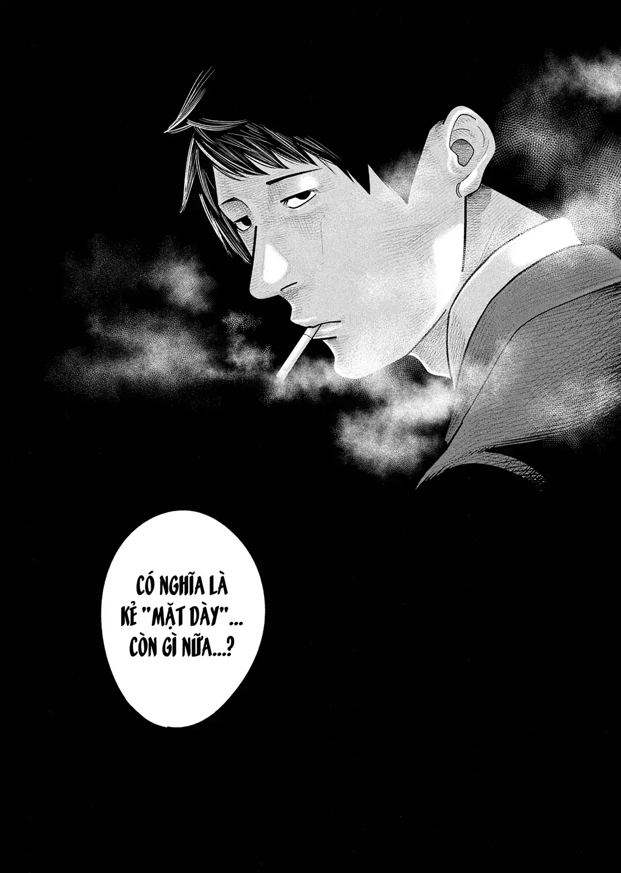Barefaced Chapter 20 - Trang 29