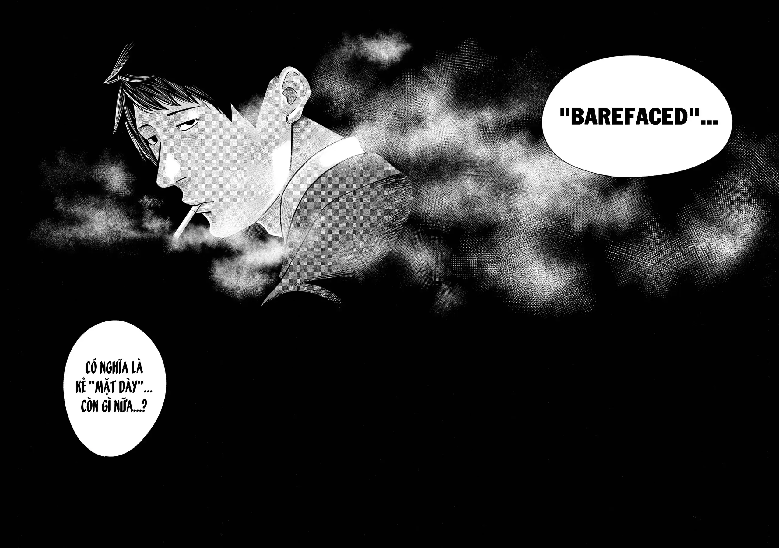 Barefaced Chapter 20 - Trang 30
