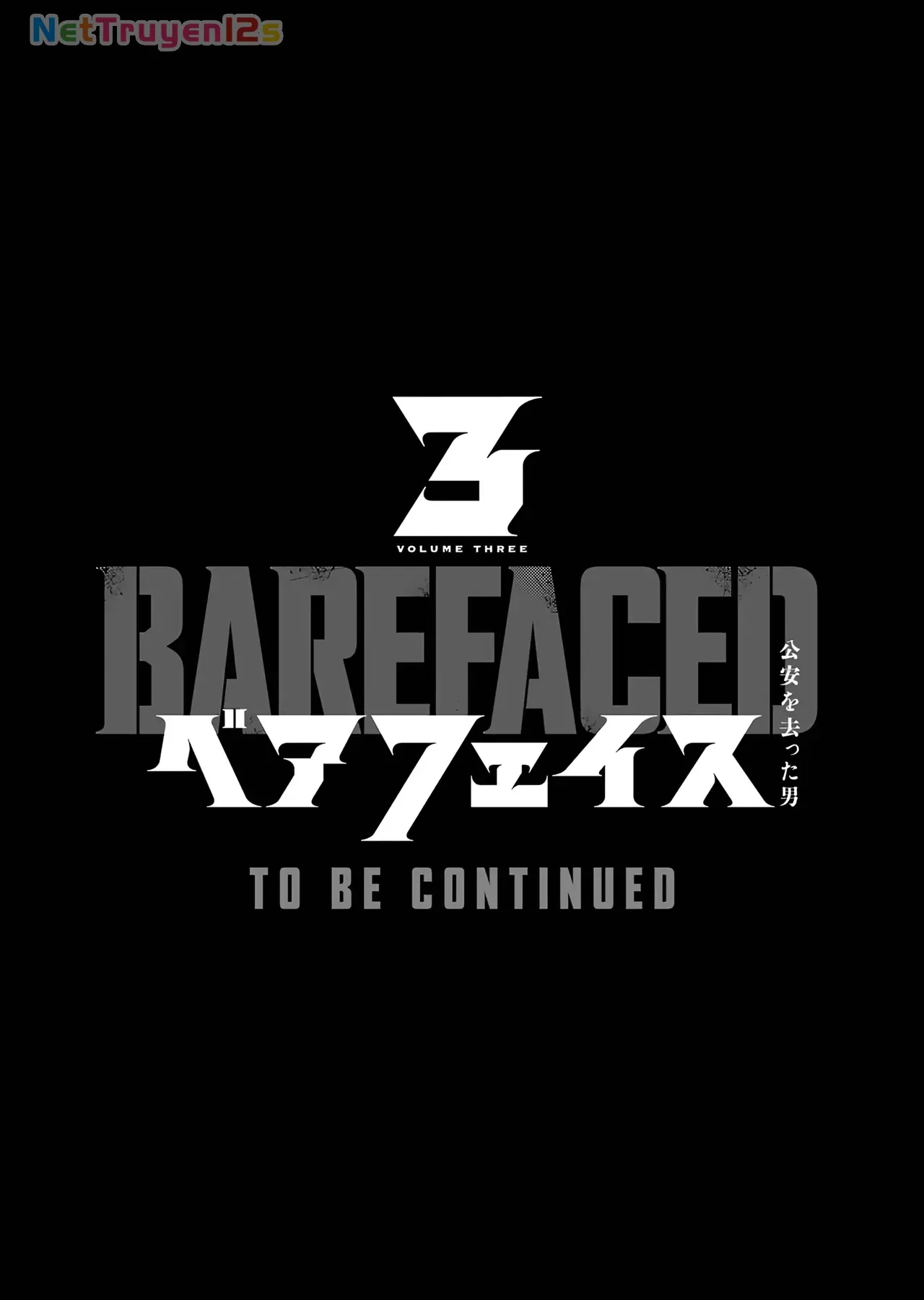 Barefaced Chapter 20 - Trang 32