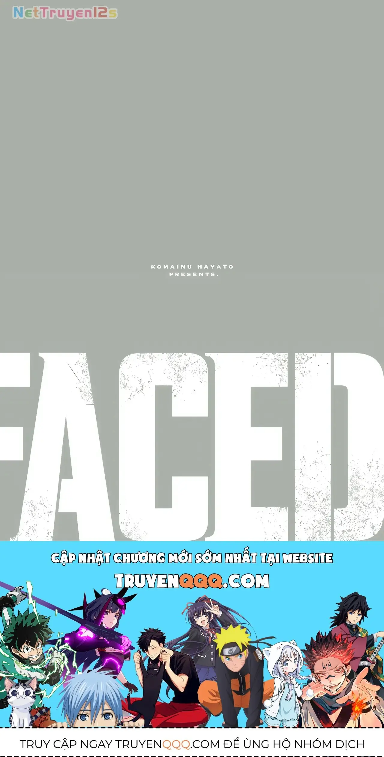 Barefaced Chapter 20 - Trang 34