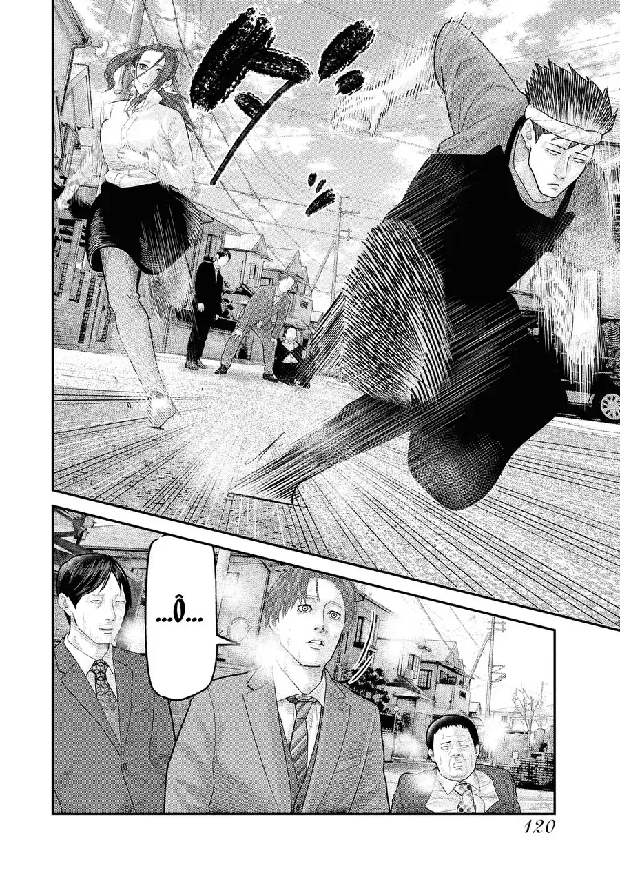 Barefaced Chapter 3 - Trang 21