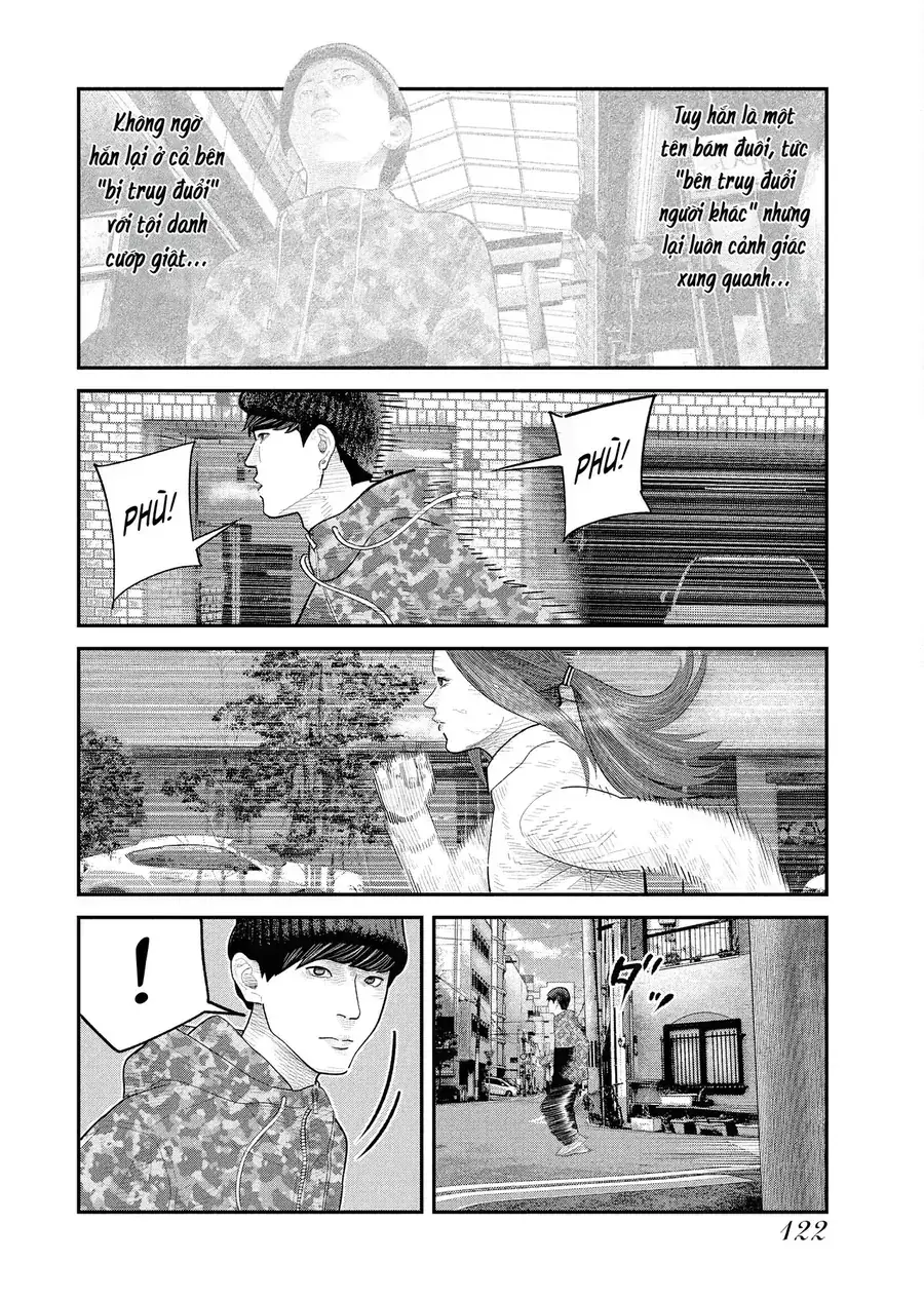 Barefaced Chapter 3 - Trang 23