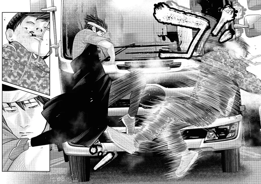 Barefaced Chapter 3 - Trang 27
