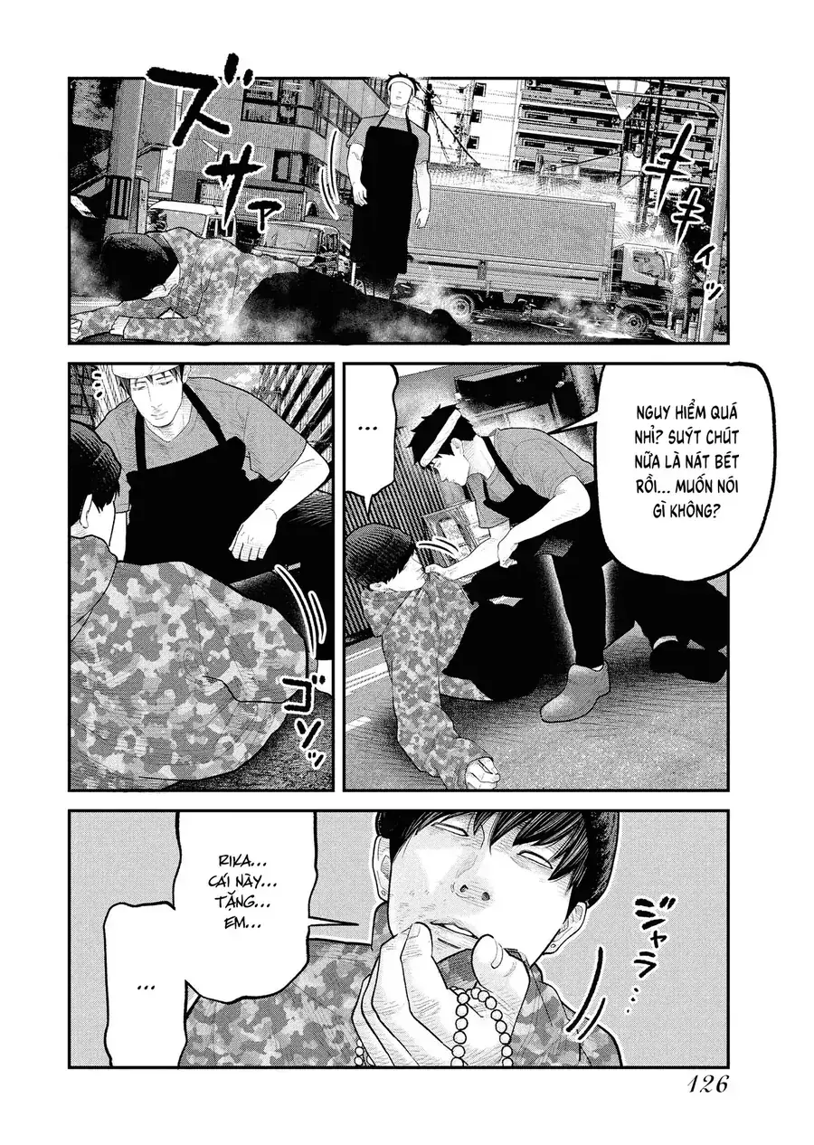 Barefaced Chapter 3 - Trang 28