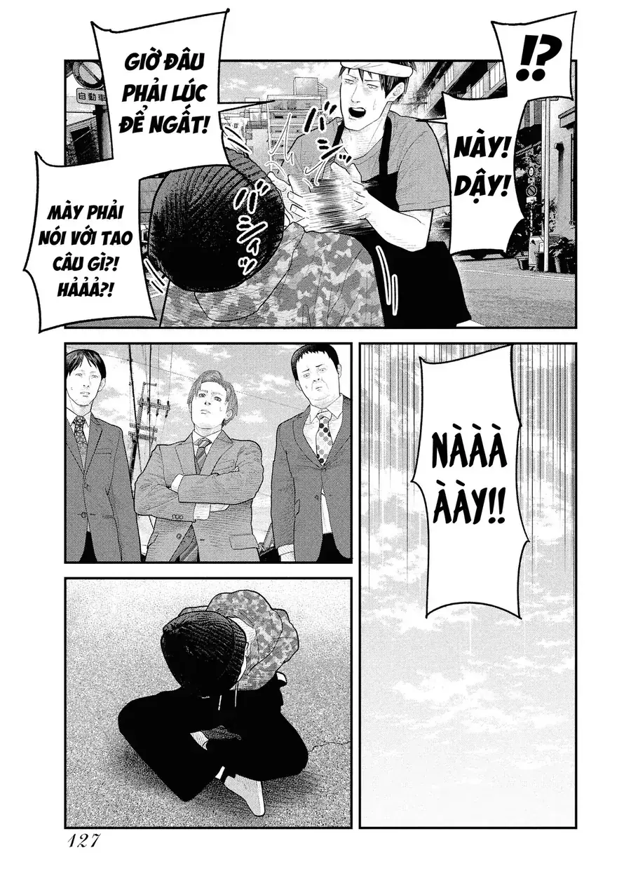 Barefaced Chapter 3 - Trang 29