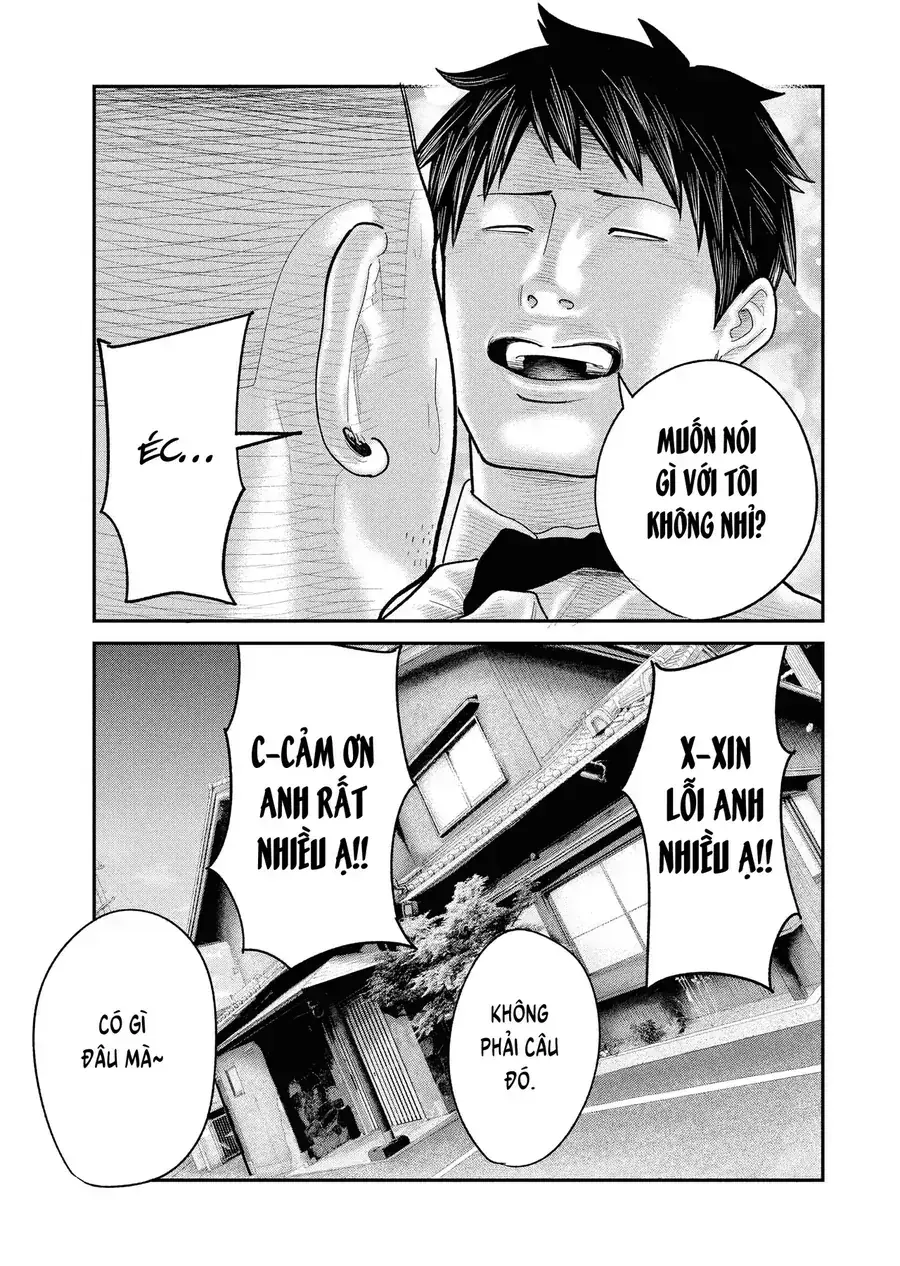 Barefaced Chapter 4 - Trang 26