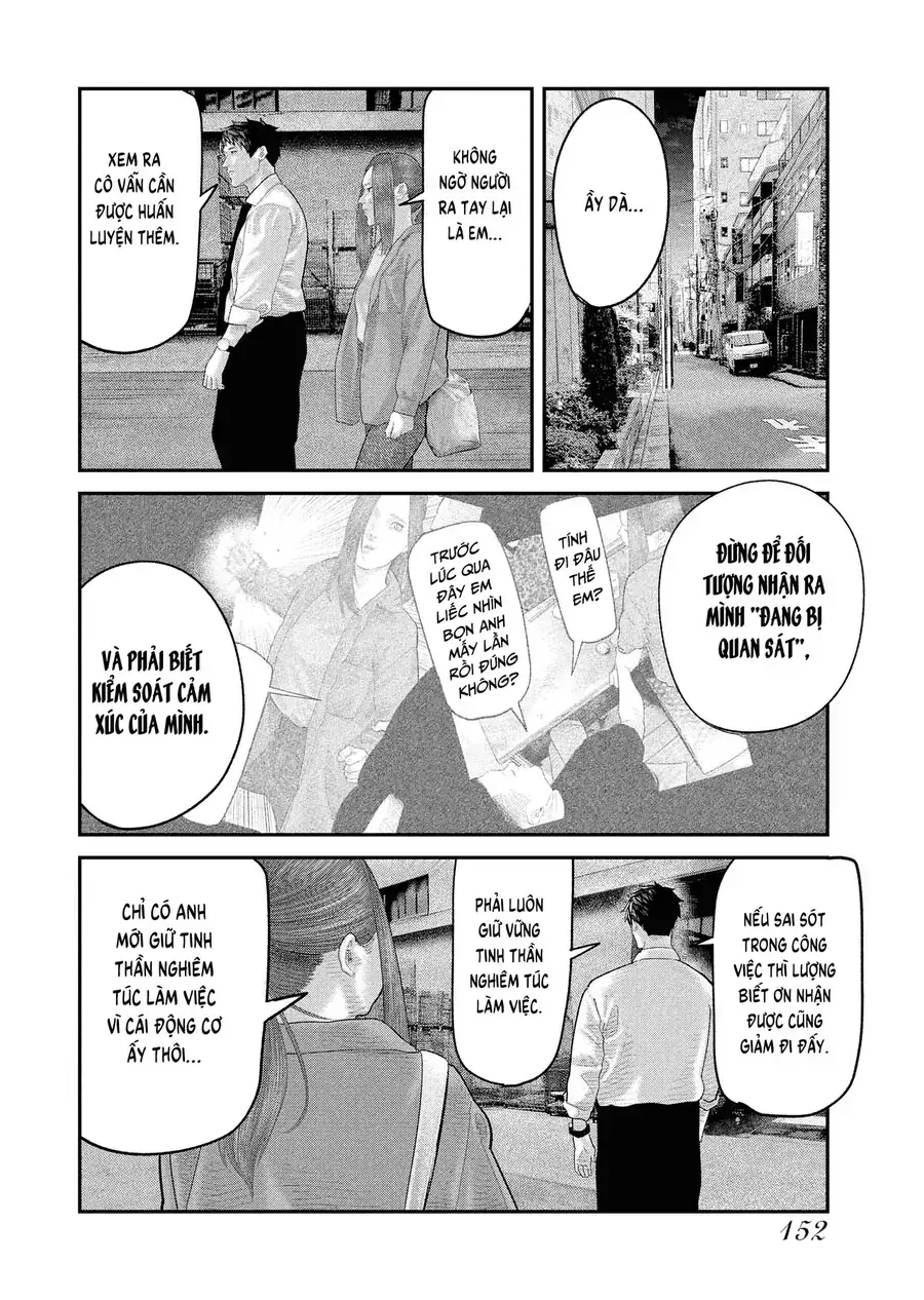 Barefaced Chapter 4 - Trang 27