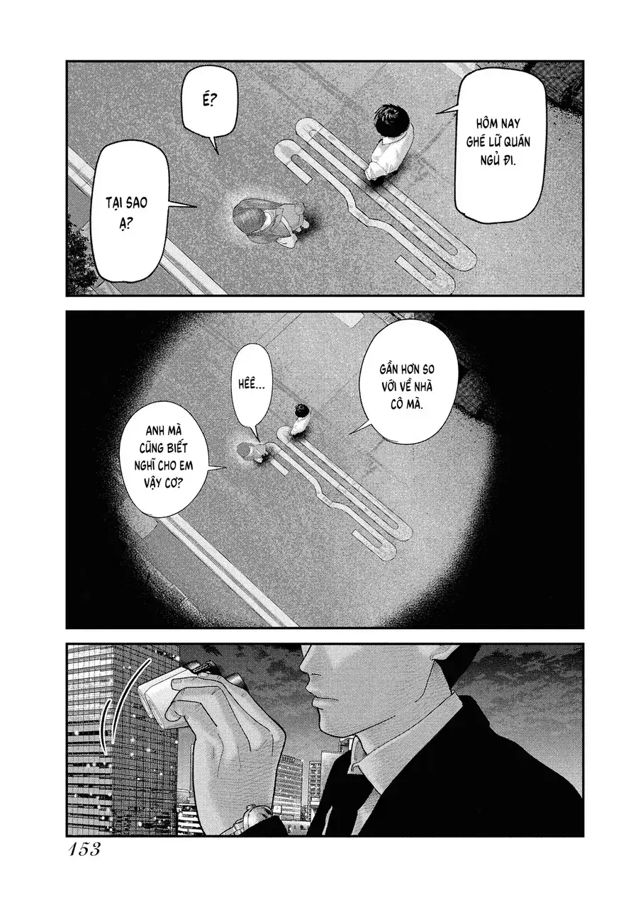 Barefaced Chapter 4 - Trang 28