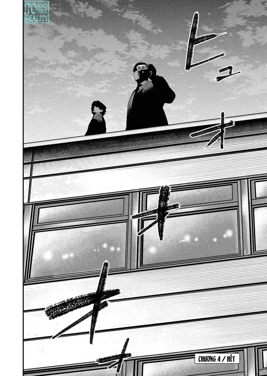 Barefaced Chapter 4 - Trang 29