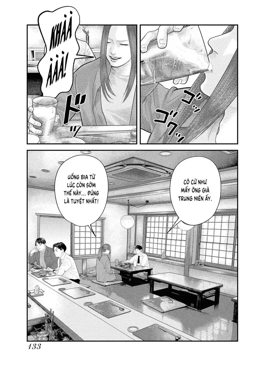Barefaced Chapter 4 - Trang 8