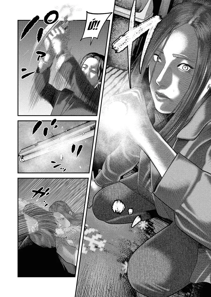 Barefaced Chapter 5 - Trang 16