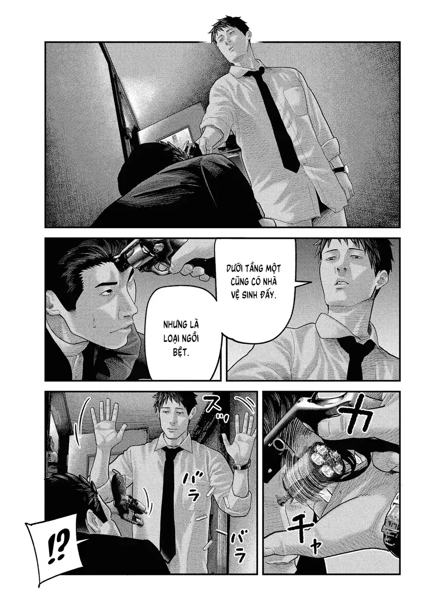 Barefaced Chapter 5 - Trang 22