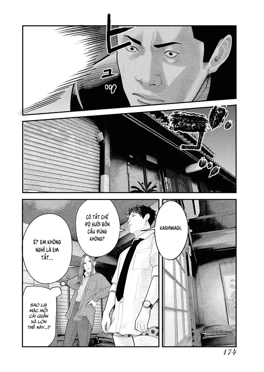 Barefaced Chapter 5 - Trang 23
