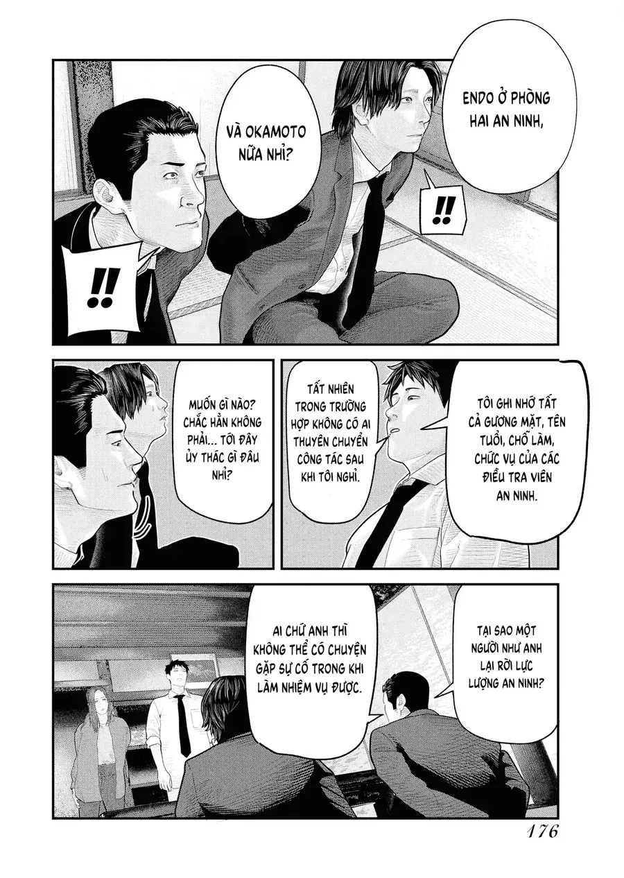 Barefaced Chapter 5 - Trang 25