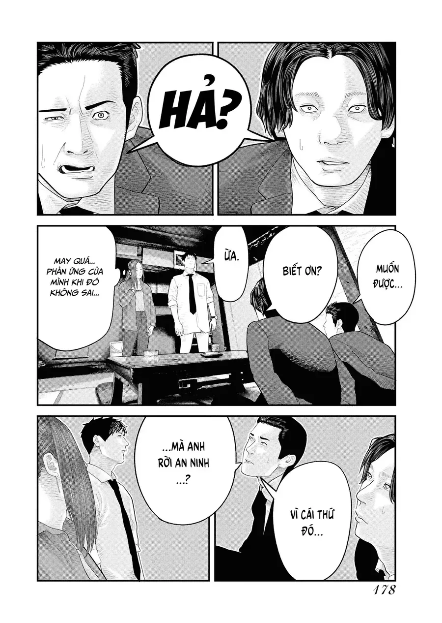 Barefaced Chapter 5 - Trang 27