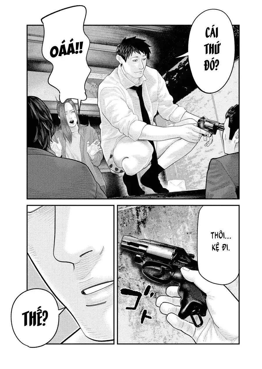 Barefaced Chapter 5 - Trang 28