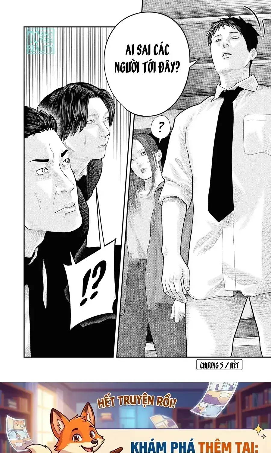 Barefaced Chapter 5 - Trang 29