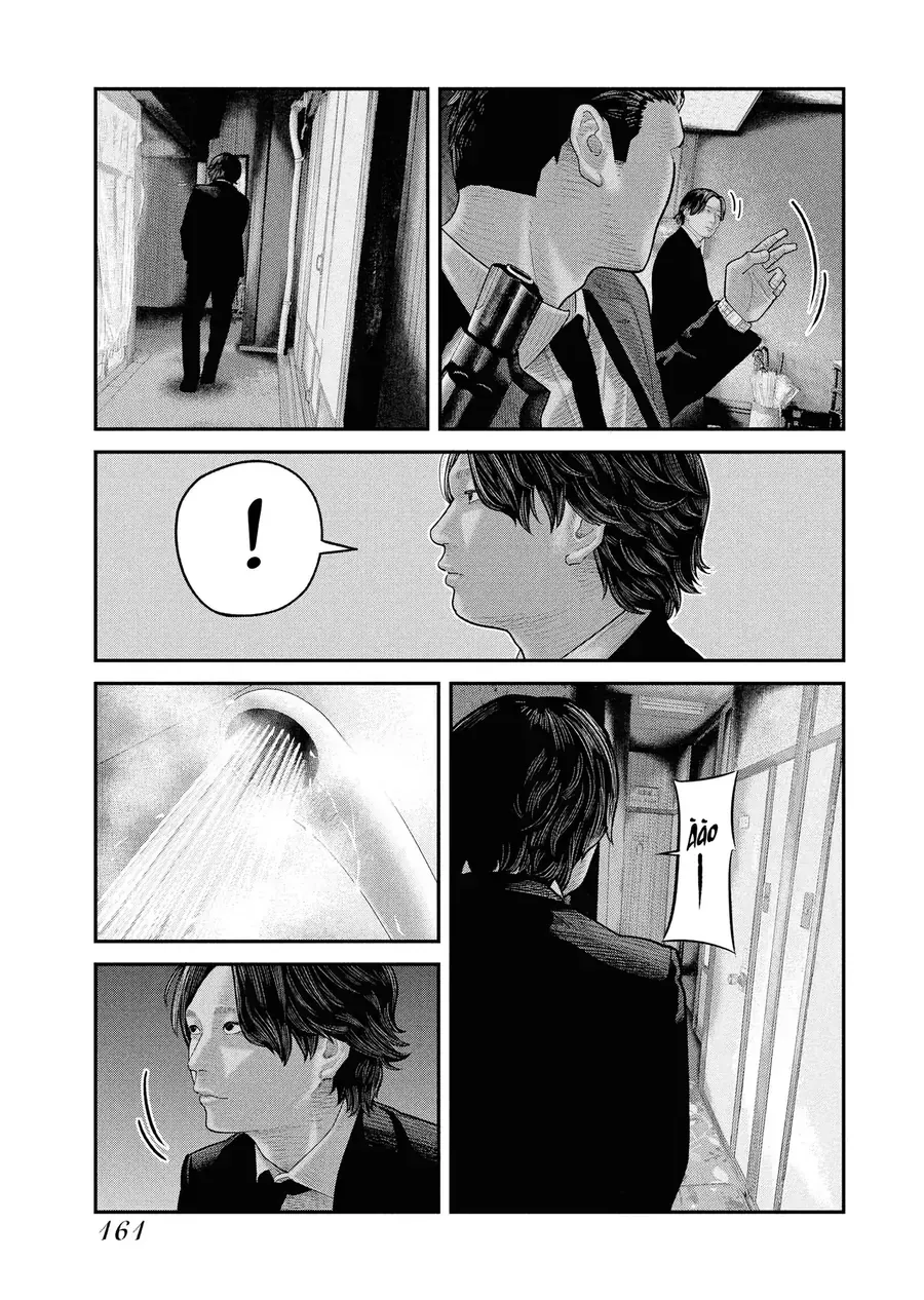 Barefaced Chapter 5 - Trang 8