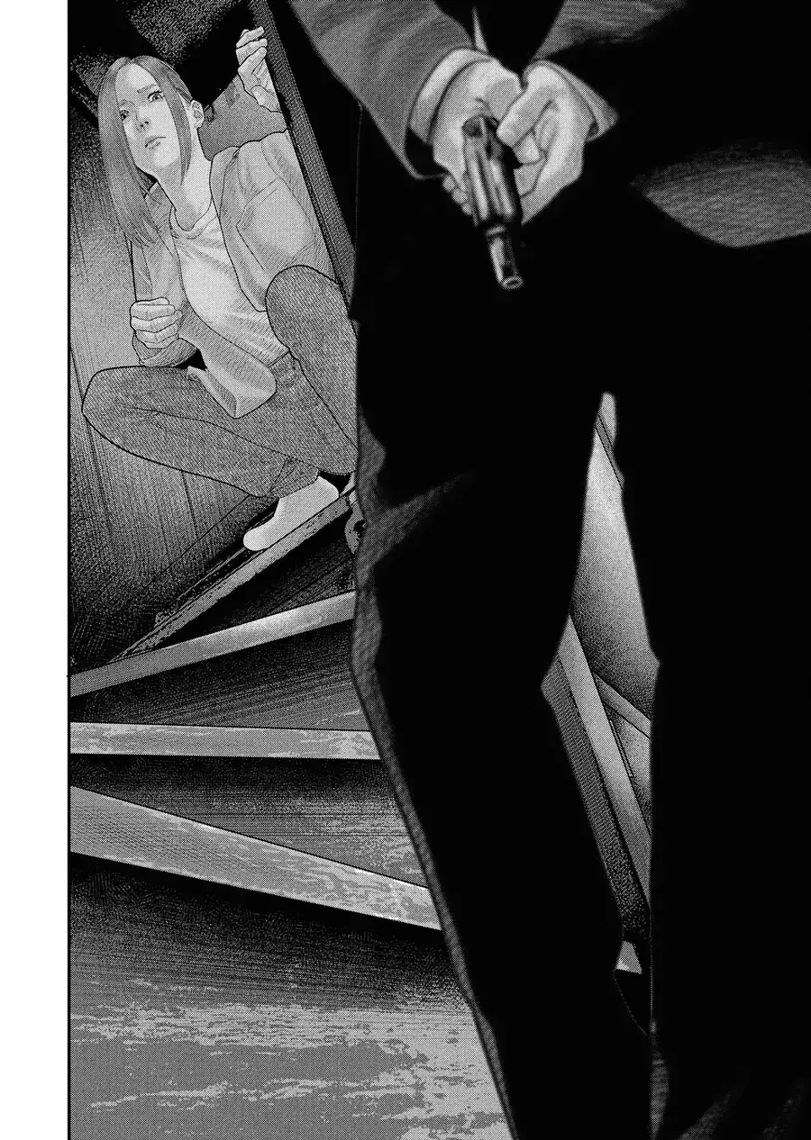 Barefaced Chapter 5 - Trang 9