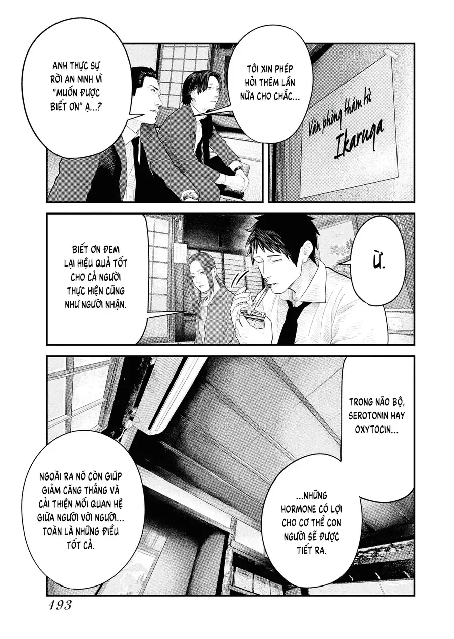 Barefaced Chapter 6 - Trang 16