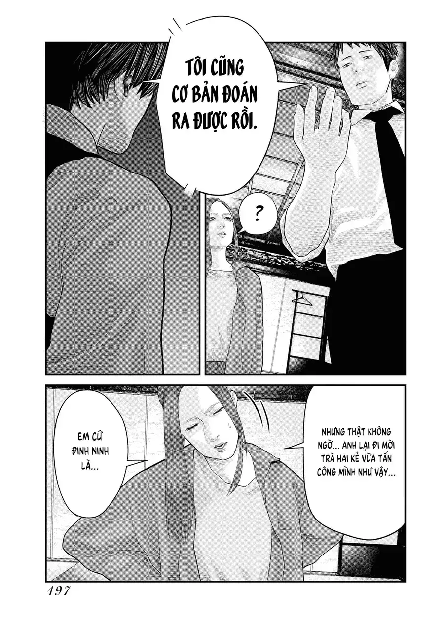 Barefaced Chapter 6 - Trang 20