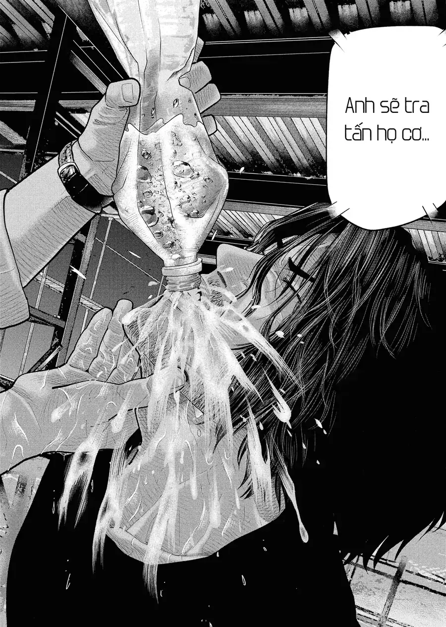 Barefaced Chapter 6 - Trang 21