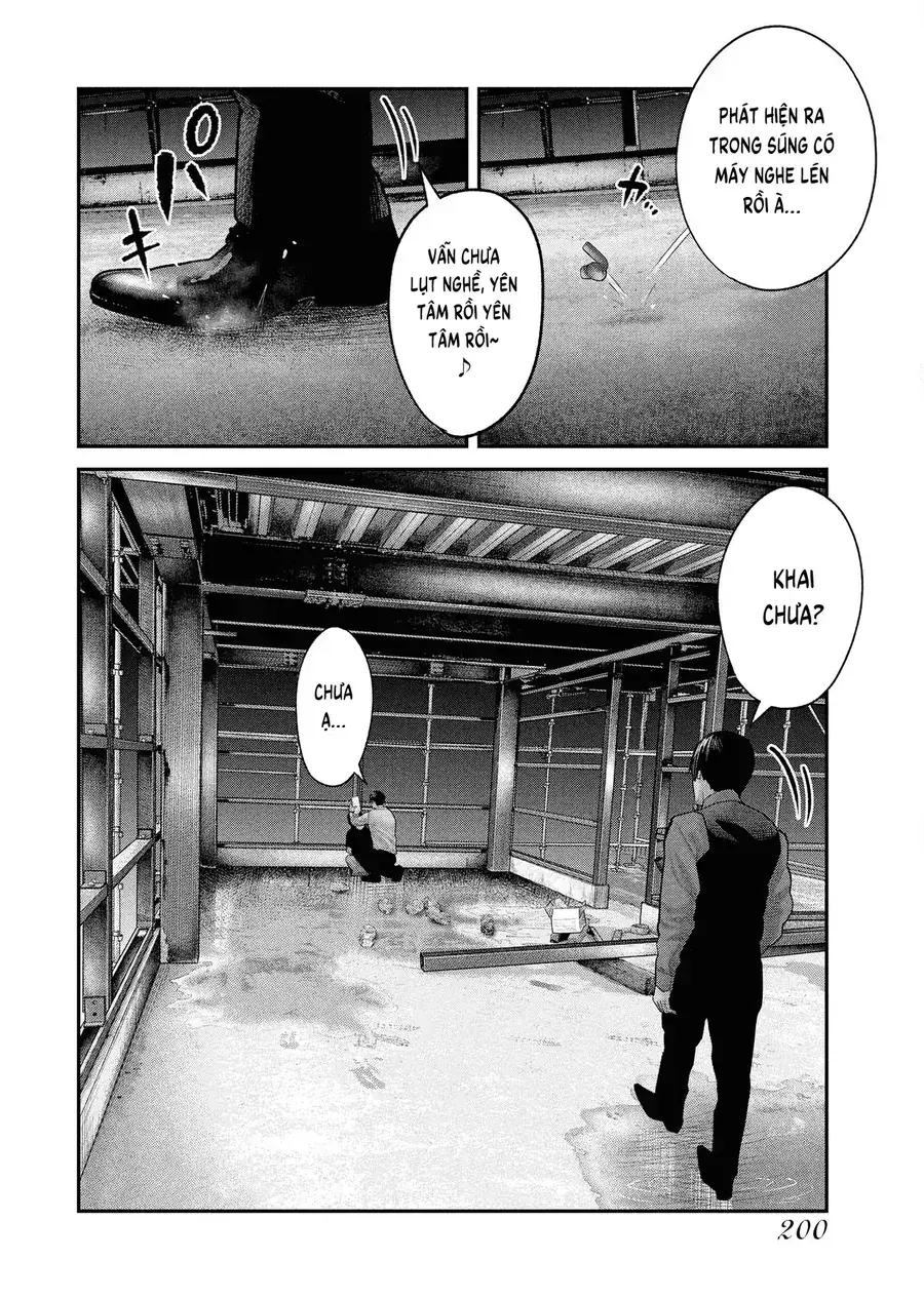 Barefaced Chapter 6 - Trang 24