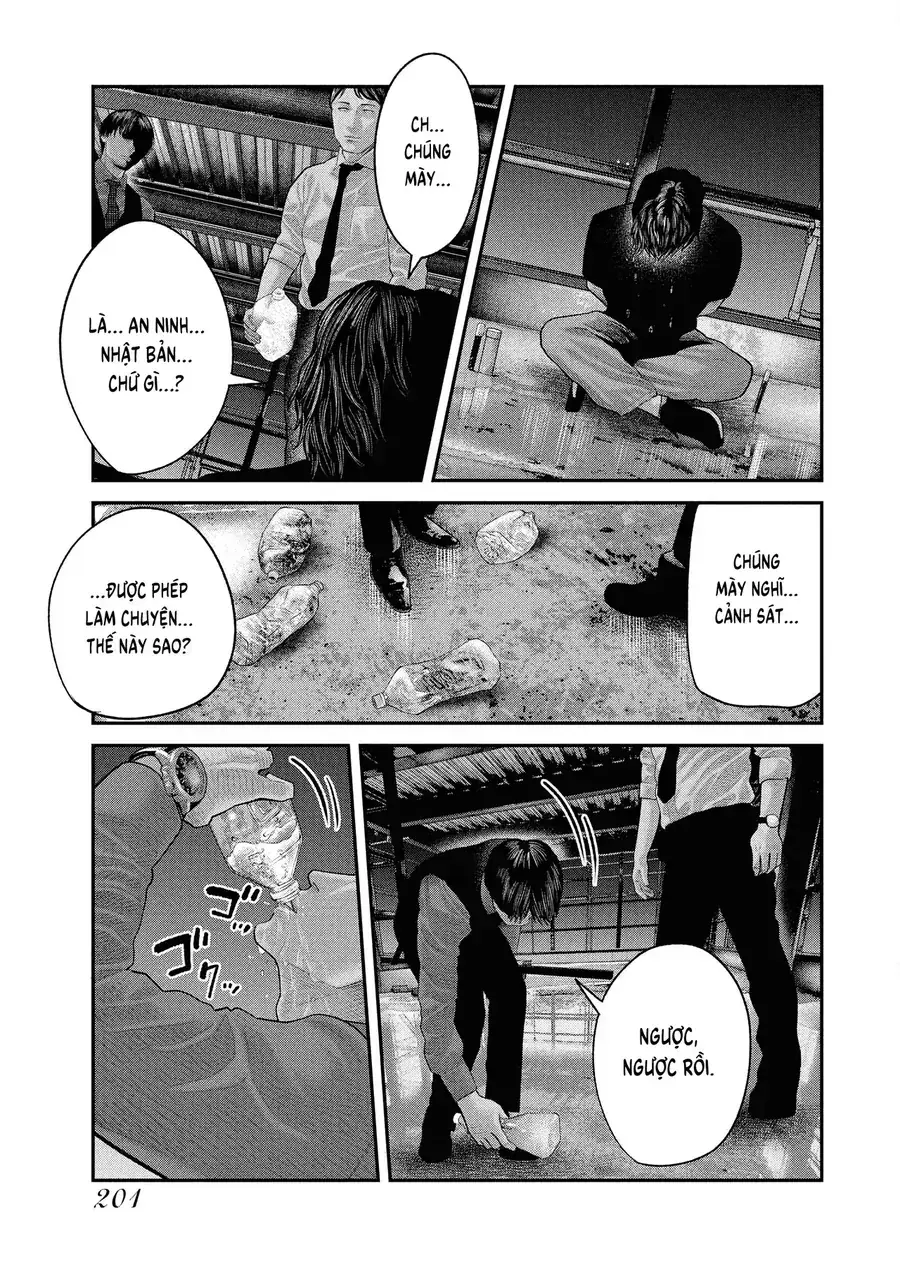 Barefaced Chapter 6 - Trang 25