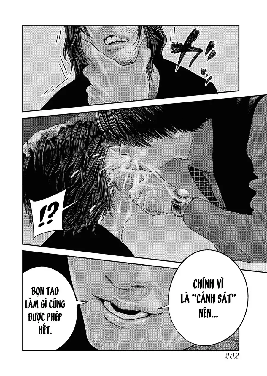 Barefaced Chapter 6 - Trang 26