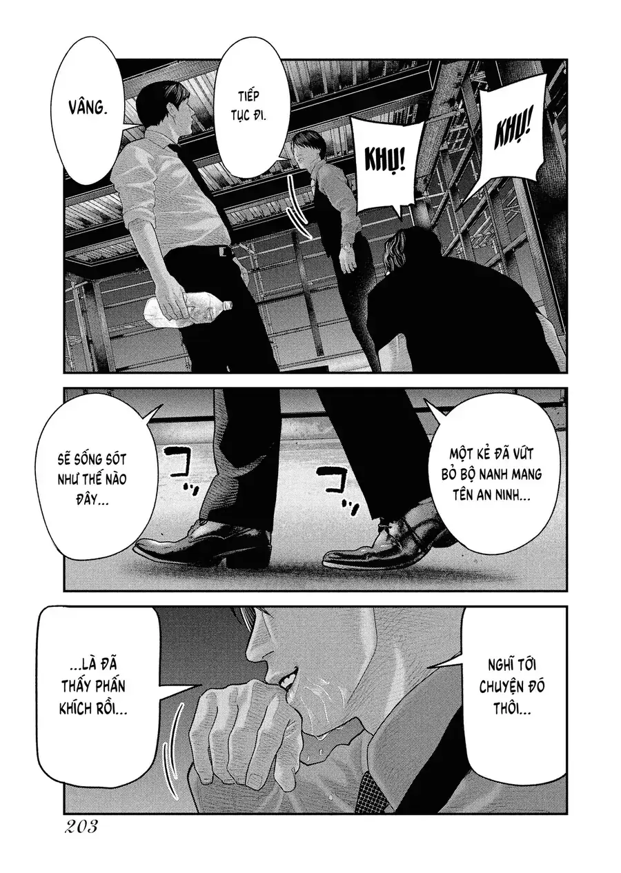 Barefaced Chapter 6 - Trang 27
