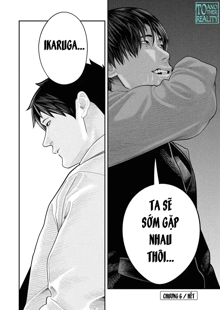 Barefaced Chapter 6 - Trang 28