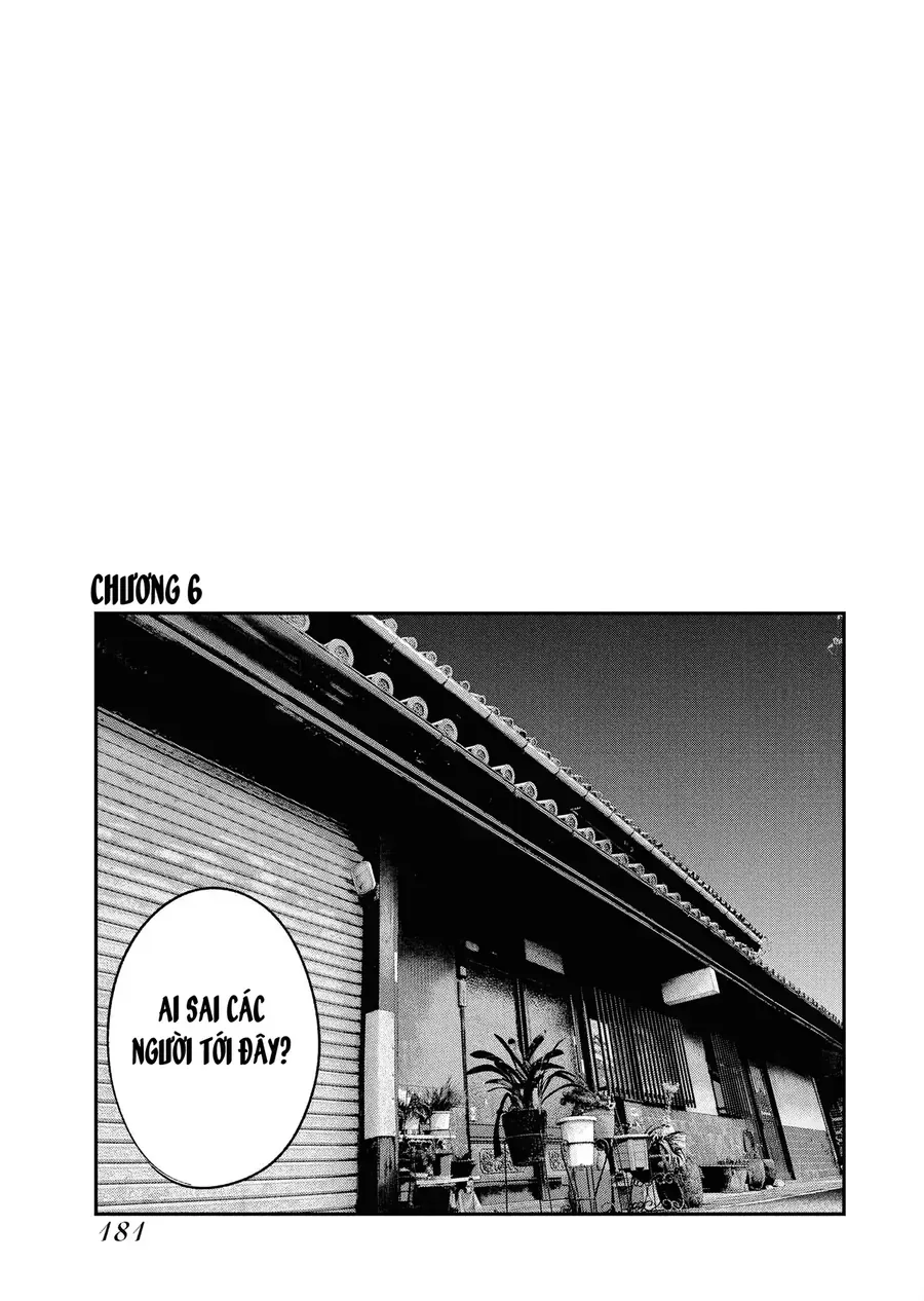 Barefaced Chapter 6 - Trang 4