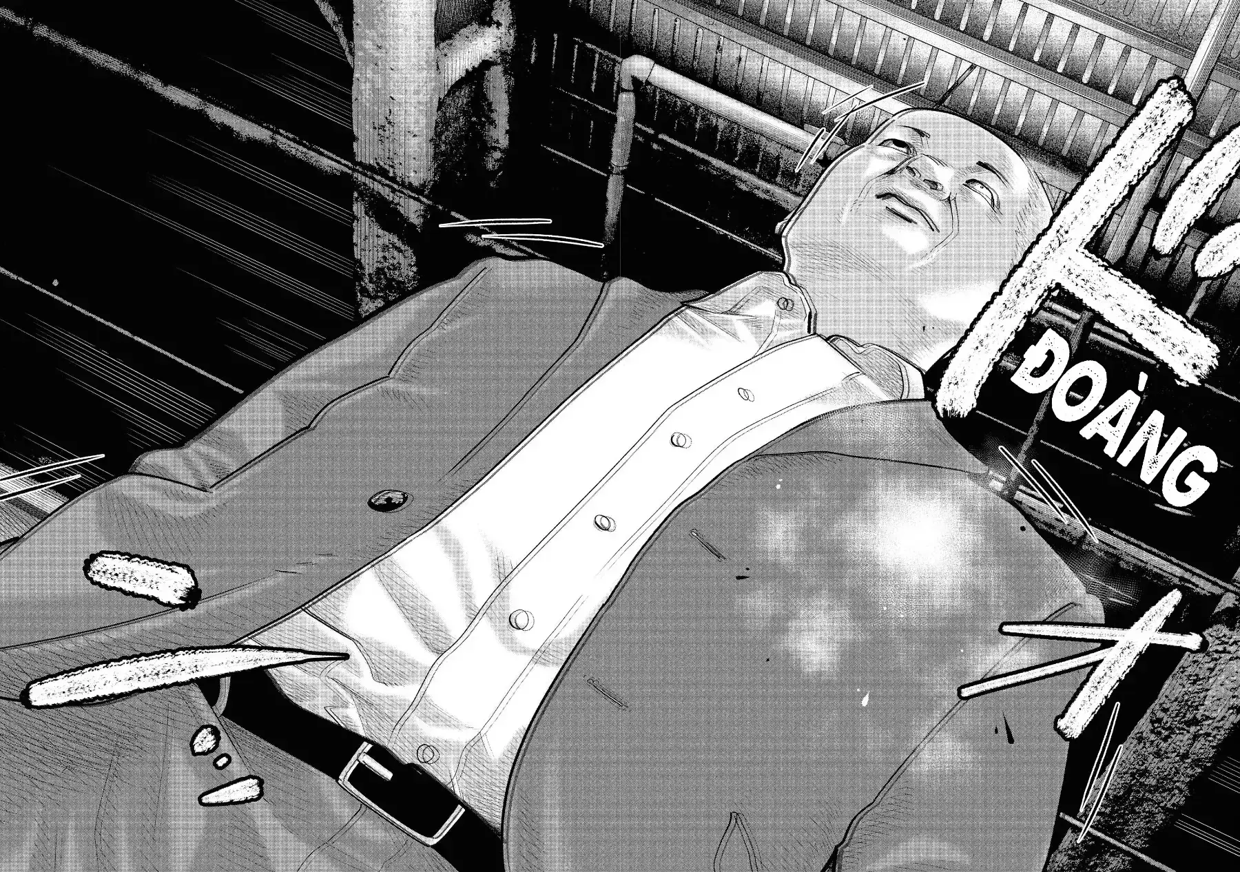Barefaced Chapter 8 - Trang 23