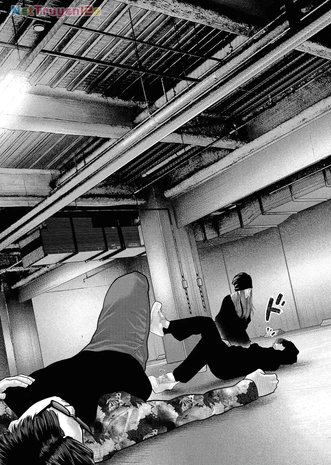 Barefaced Chapter 9 - Trang 18