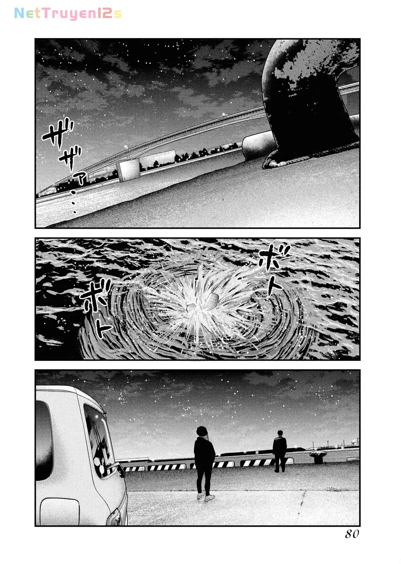 Barefaced Chapter 9 - Trang 28