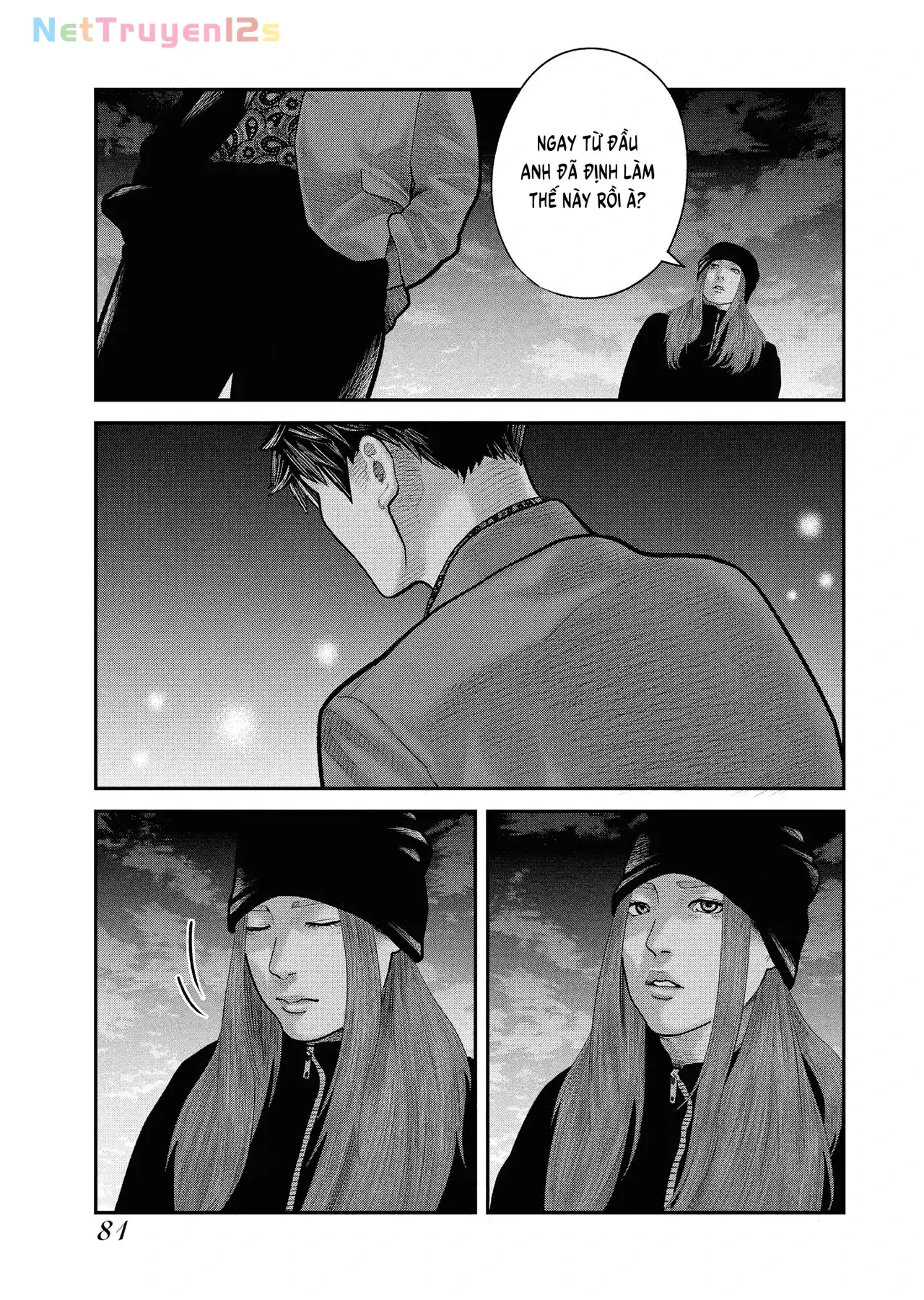 Barefaced Chapter 9 - Trang 29