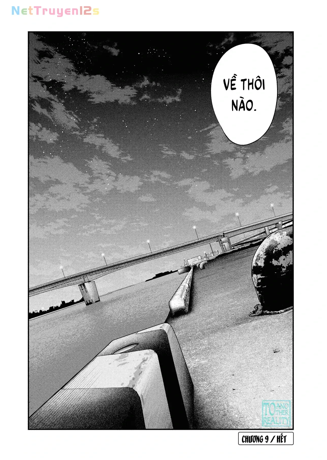 Barefaced Chapter 9 - Trang 30