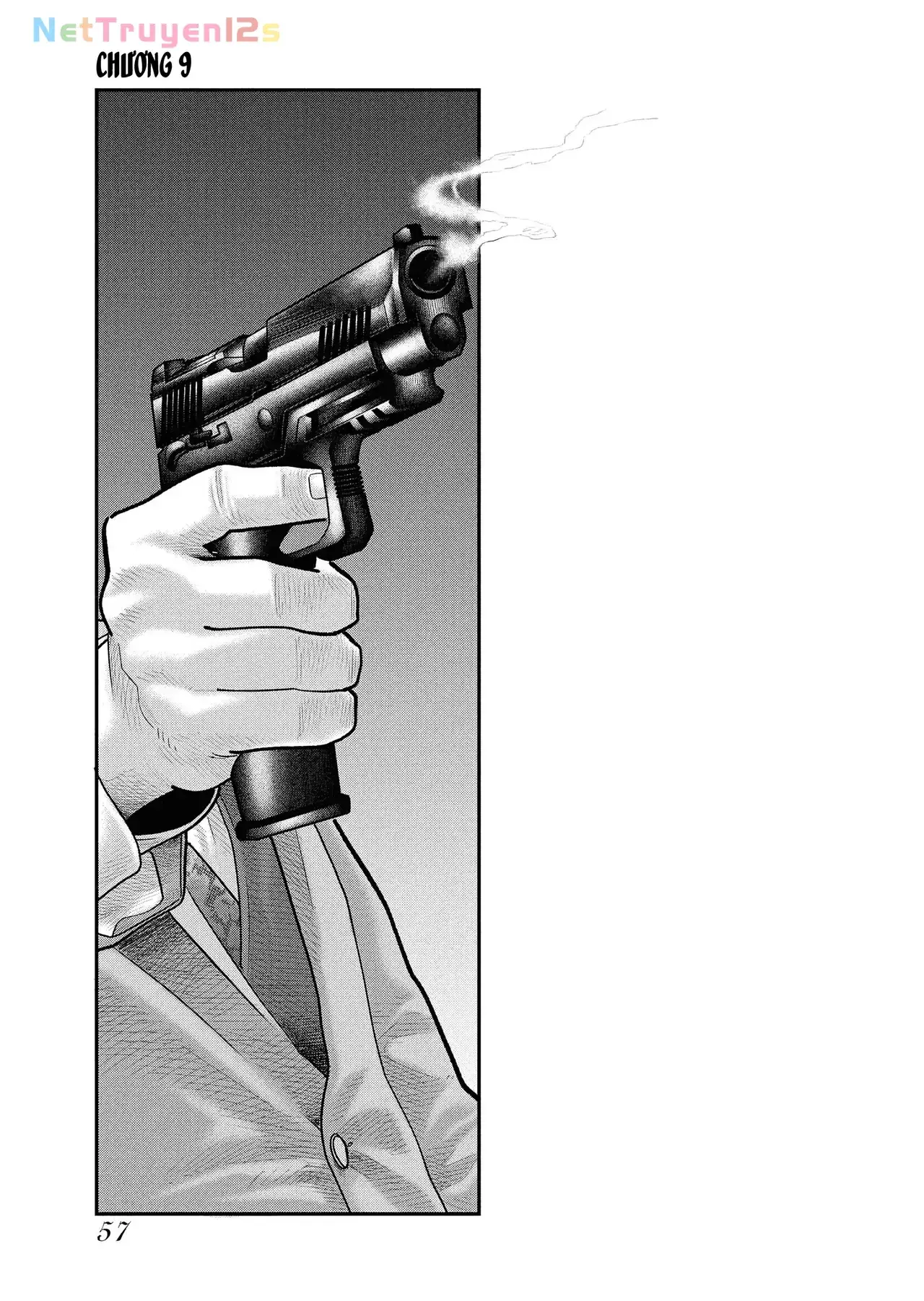 Barefaced Chapter 9 - Trang 4