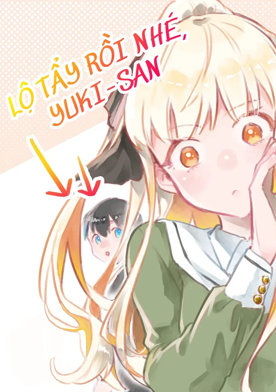 Baretemasuyo, Yuki-San Chapter 1 - Trang 3