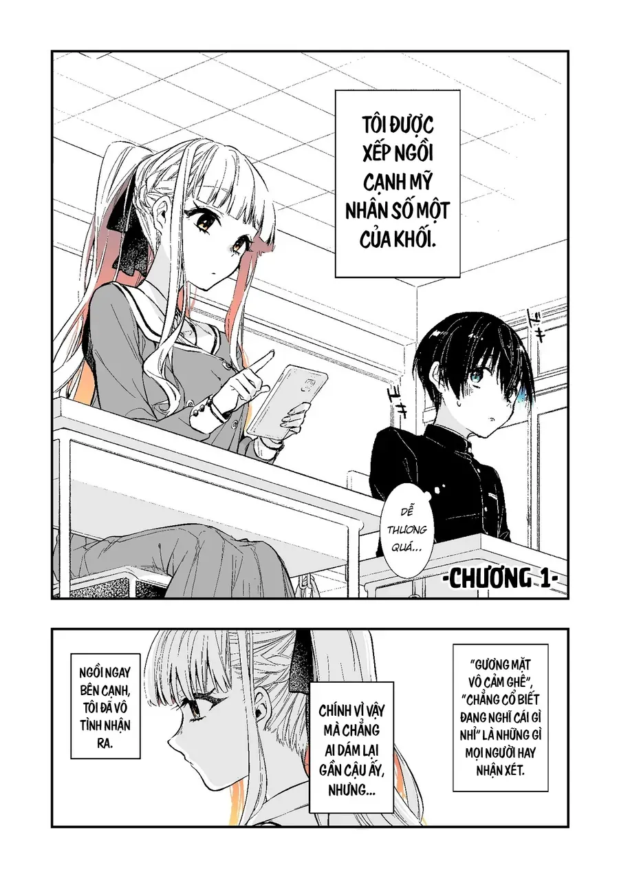 Baretemasuyo, Yuki-San Chapter 1 - Trang 6